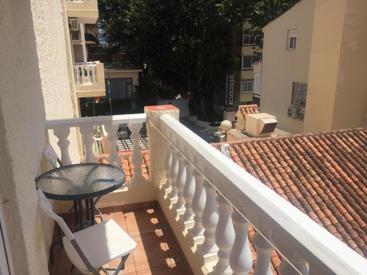 Carihuela Sun Beach Торремолінос Екстер'єр фото