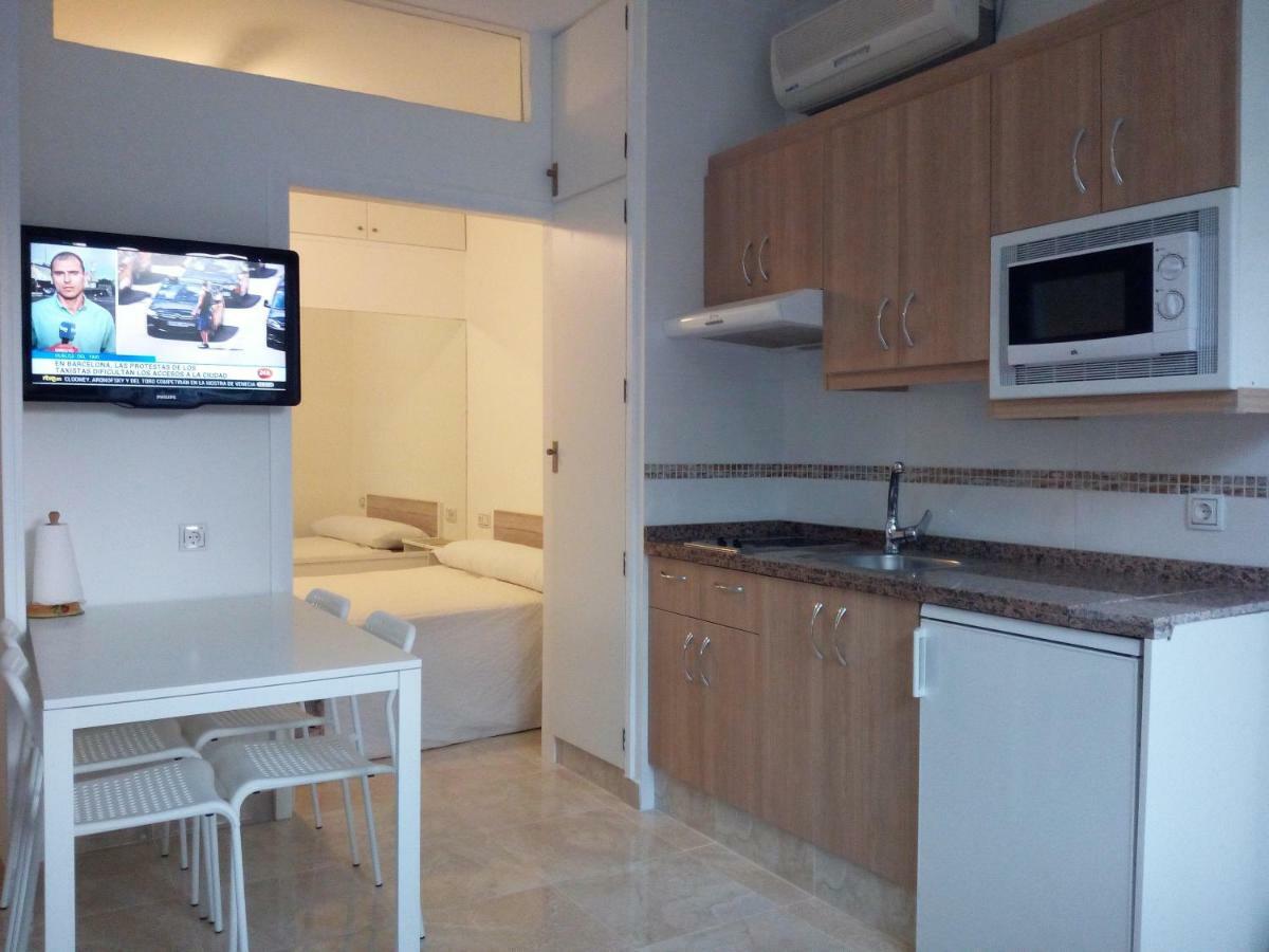 Carihuela Sun Beach Торремолінос Екстер'єр фото