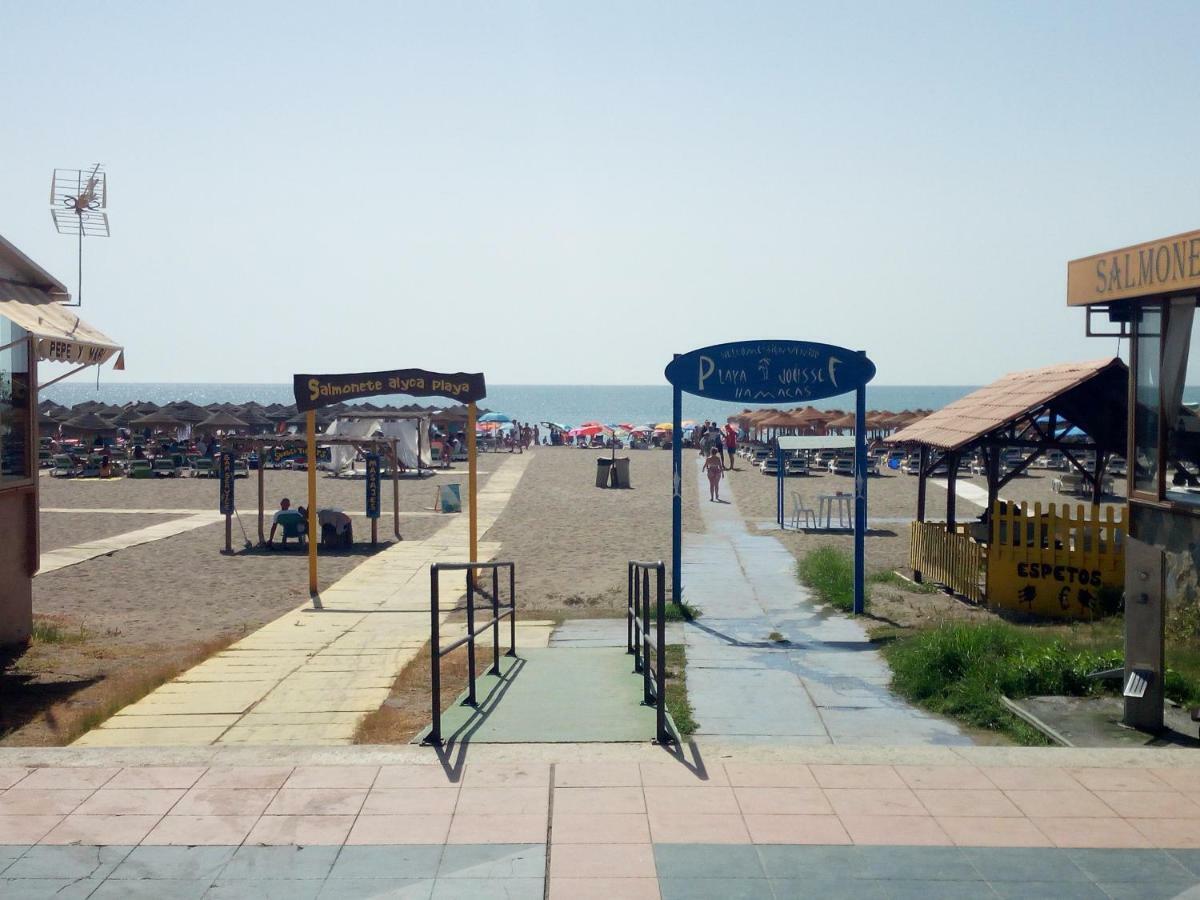Carihuela Sun Beach Торремолінос Екстер'єр фото