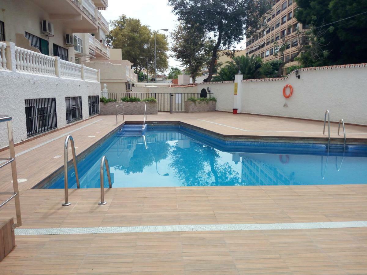 Carihuela Sun Beach Торремолінос Екстер'єр фото