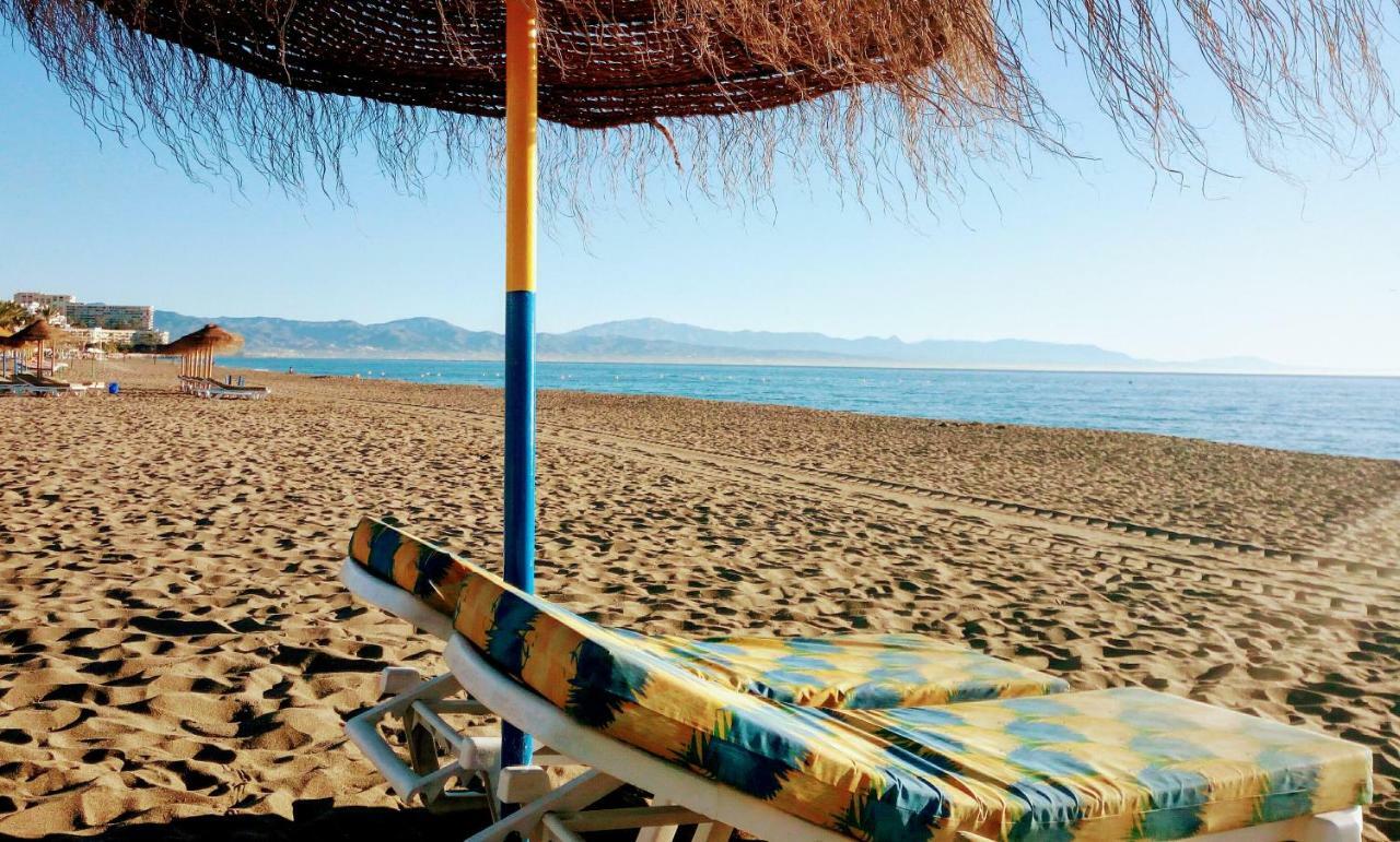 Carihuela Sun Beach Торремолінос Екстер'єр фото