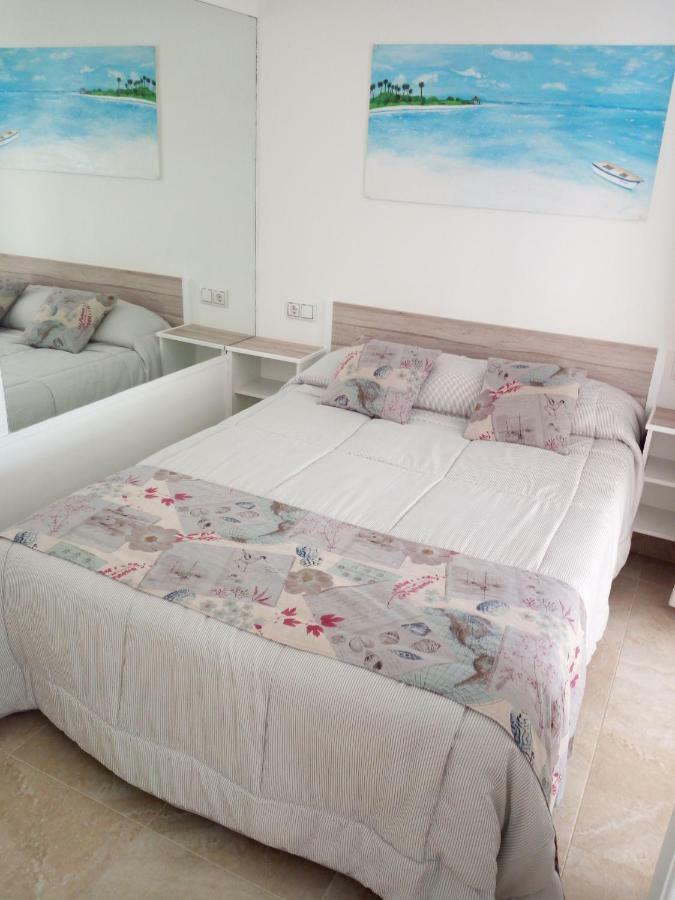Carihuela Sun Beach Торремолінос Екстер'єр фото
