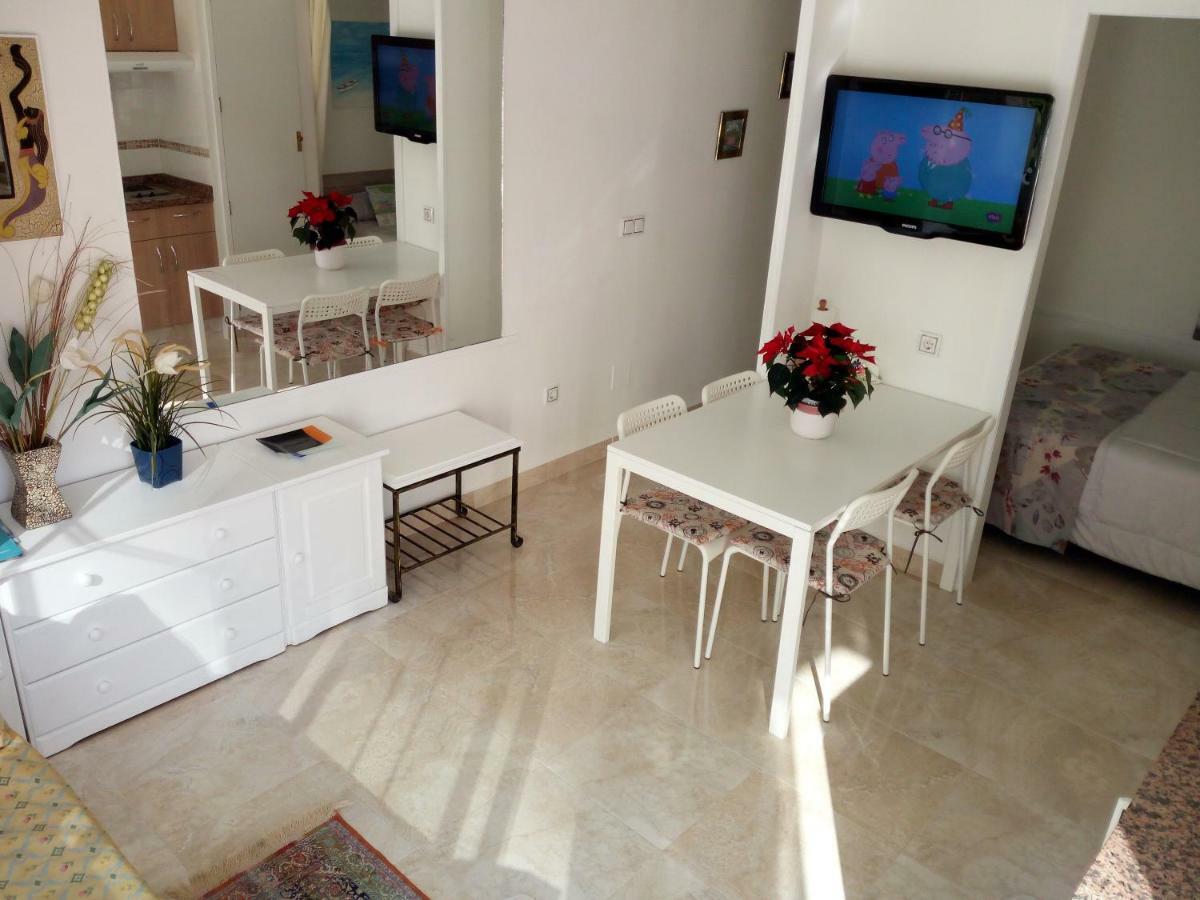 Carihuela Sun Beach Торремолінос Екстер'єр фото